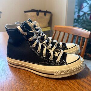 Chuck Taylor Converse Black